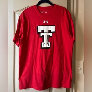 Texas Tech Under Armour